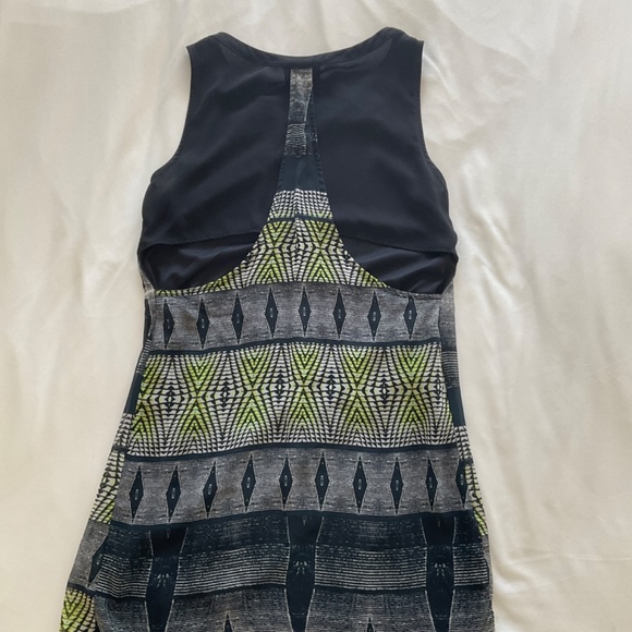 SMALL BACK DETAIL DRESS - Picture 2 of 3